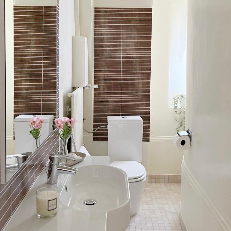 Montreux Riviera Suite Waterfront 3 Bedrooms Private Parking - Apartment mit 3 Schlafzimmern - 25