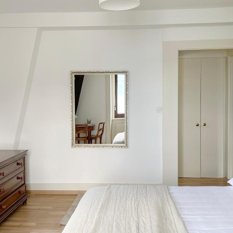 Montreux Riviera Suite Waterfront 3 Bedrooms Private Parking - Apartment mit 3 Schlafzimmern - 21
