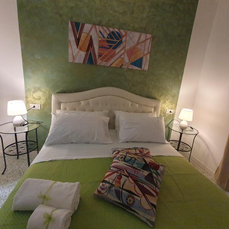 B&B La Scalina - Camera Matrimoniale con Bagno Privato - 7