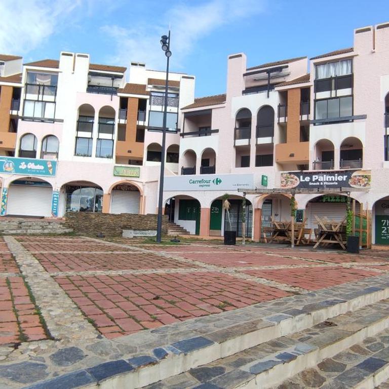 Appartement Cosi Place Martinique - Apartment mit 1 Schlafzimmer - 33