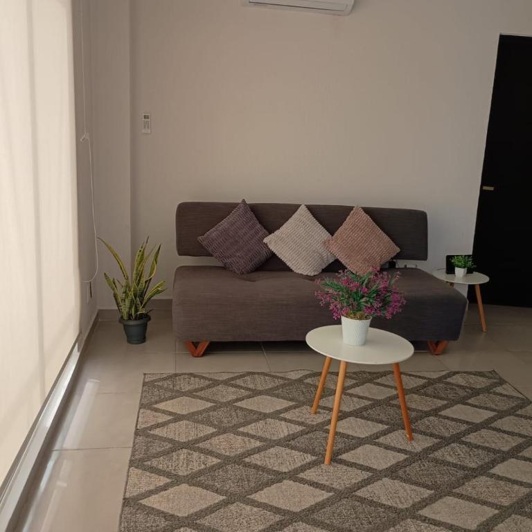 Departamento familiar en Cancún Poligono Sur - Apartamento de 3 dormitorios - 29