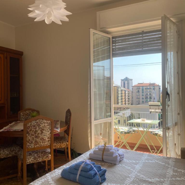La Seconda Rosa - Two-Bedroom Apartment - 11