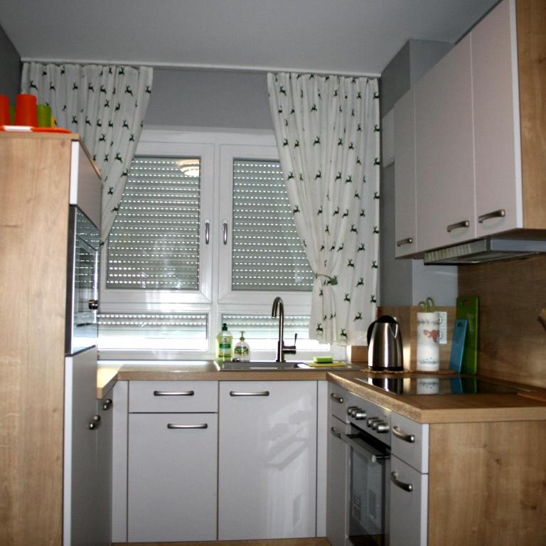 Zugspitze City Center Apartment - Appartamento con 2 Camere da Letto - 5