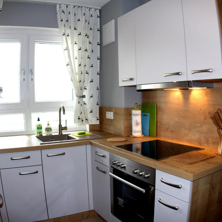 Zugspitze City Center Apartment - Appartamento con 2 Camere da Letto - 11