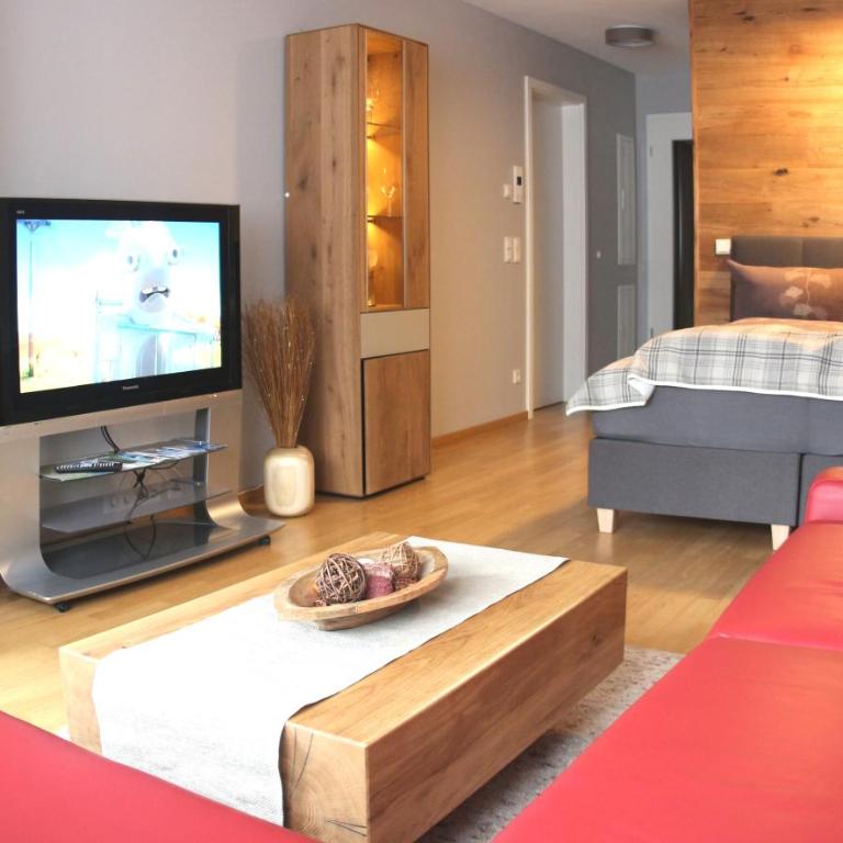Zugspitze City Center Apartment - Appartamento con 2 Camere da Letto - 1