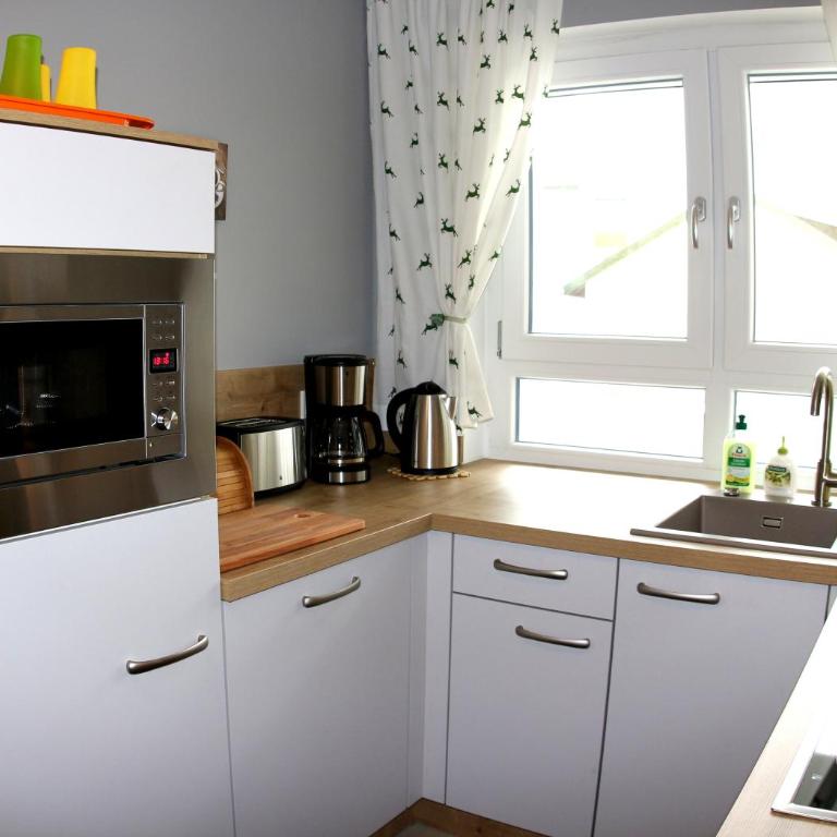 Zugspitze City Center Apartment - Appartamento con 2 Camere da Letto - 12