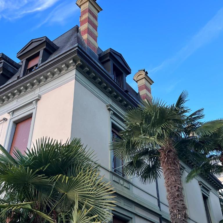 Montreux Riviera Suite Waterfront 3 Bedrooms Private Parking - Apartment mit 3 Schlafzimmern - 29