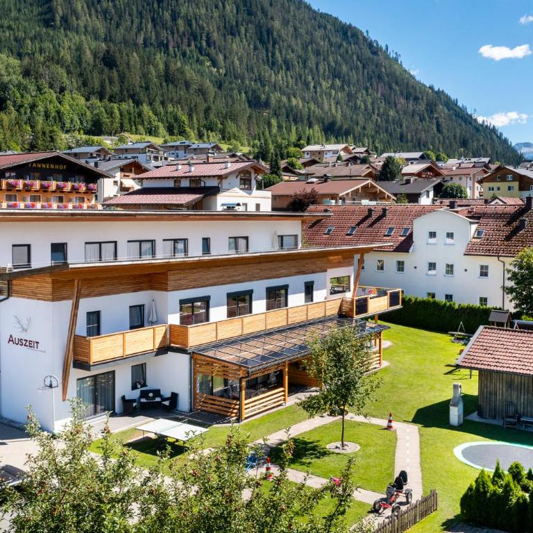 Auszeit Flachau - Apartamento de 2 dormitorios - 1