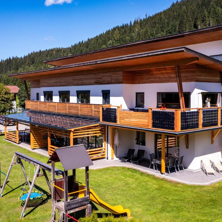 Auszeit Flachau - Apartamento de 2 dormitorios - 5