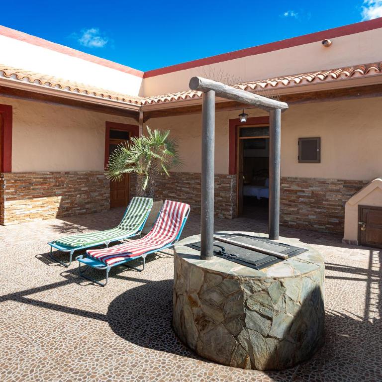 Casa Seña Catalina, antigua casa típica canaria - Casa de 2 dormitorios - 21
