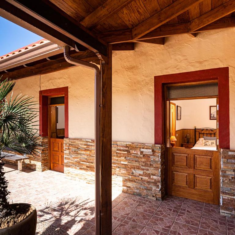 Casa Seña Catalina, antigua casa típica canaria - Casa de 2 dormitorios - 19