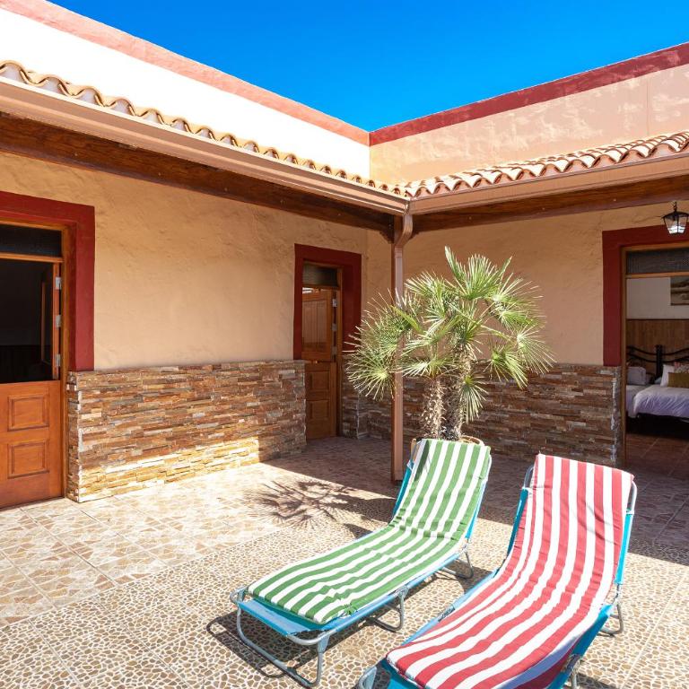 Casa Seña Catalina, antigua casa típica canaria - Casa de 2 dormitorios - 20