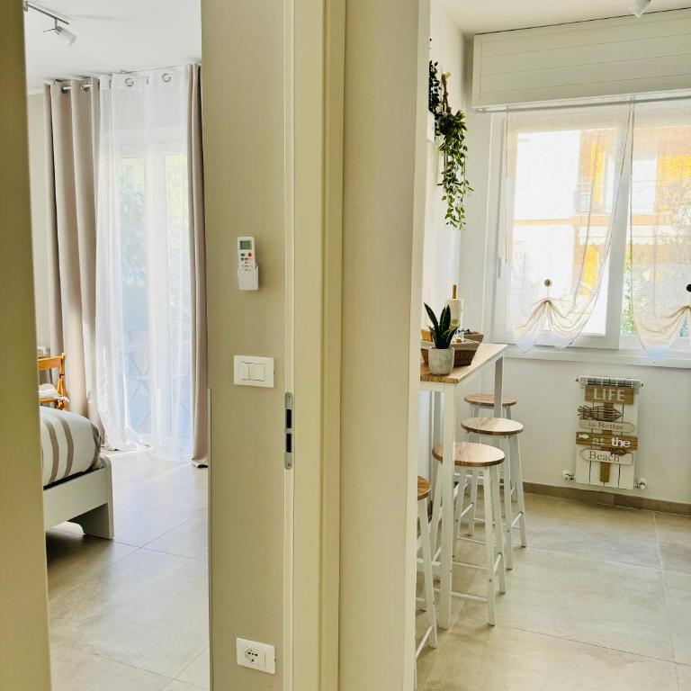 Casa Rosetta - Relax in Centro - Parcheggio Privato, Mare a 2 Passi - Appartement 1 Chambre Supérieur avec Balcon - 32