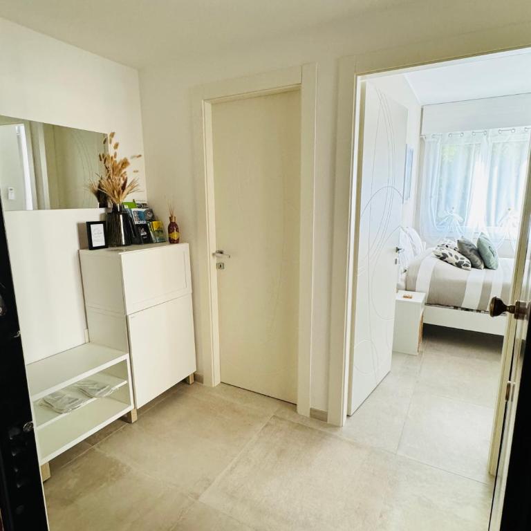 Casa Rosetta - Relax in Centro - Parcheggio Privato, Mare a 2 Passi - Appartement 1 Chambre Supérieur avec Balcon - 30