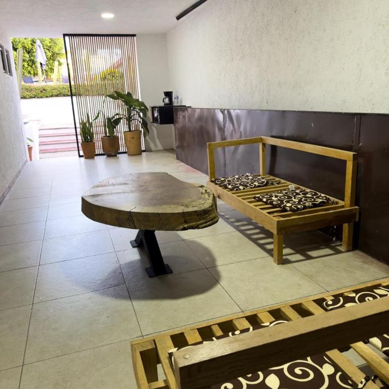 Alojamiento CARLO Y ABRIL - Twin Room with Private Bathroom - 7