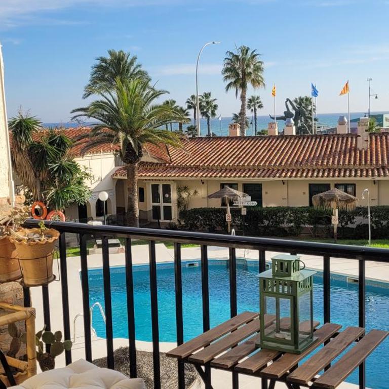 The sea at your doorstep - Apartamento de 2 dormitorios - 1