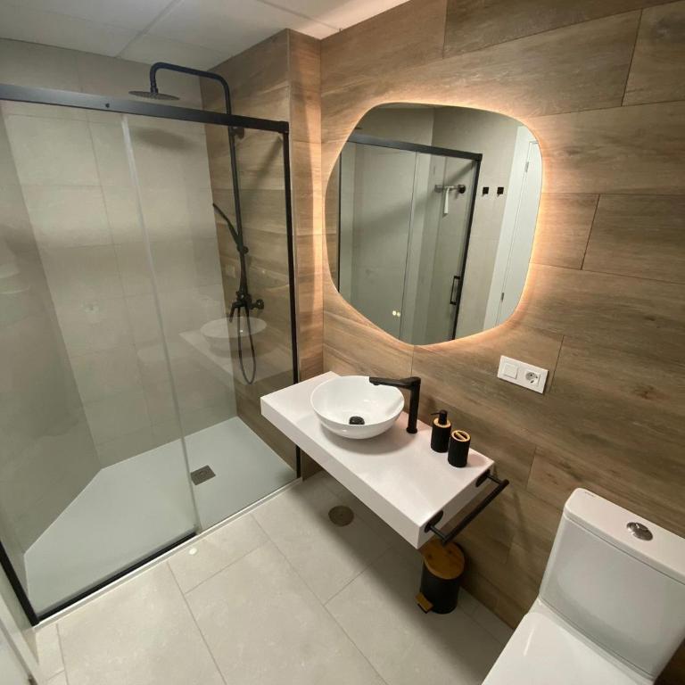 Silver Tower 2B apartamento nuevo en Calpe playa Arenal Bol - Two-Bedroom Apartment - 26