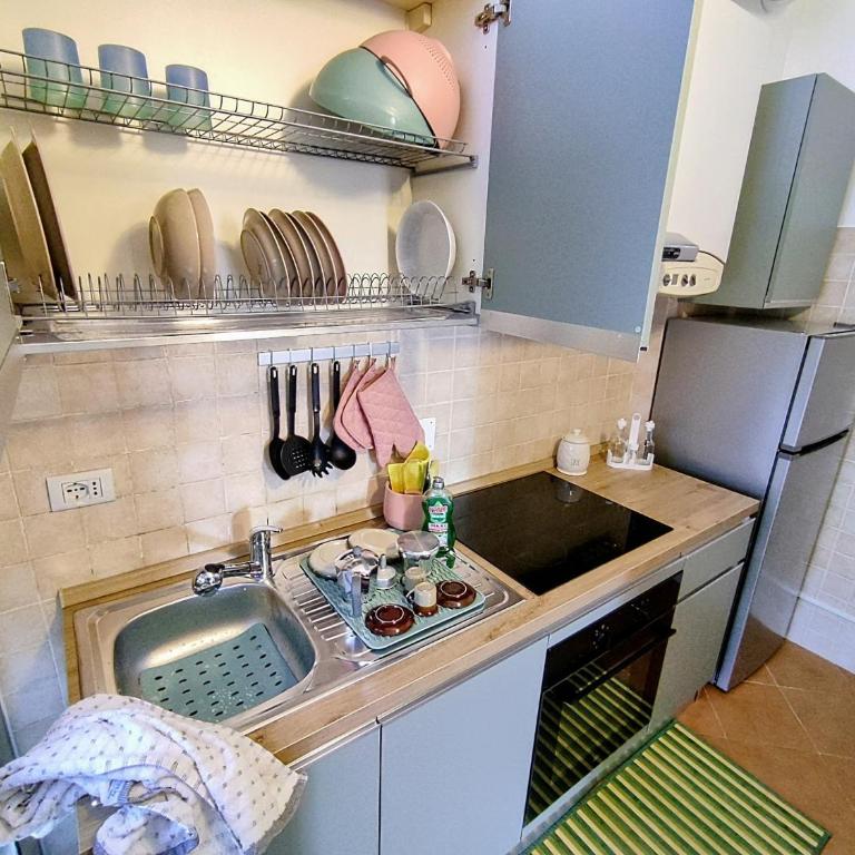 Casa Viviana con BOX bici moto auto - Appartamento con 3 Camere da Letto - 21