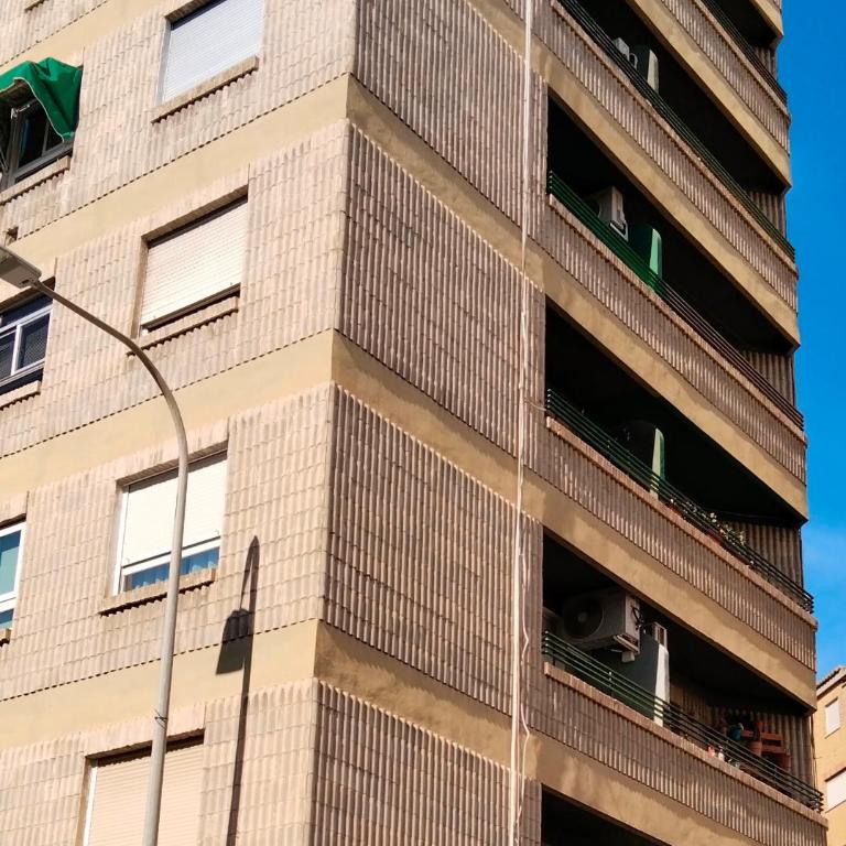 Apartamento Granada-Hipercor - One-Bedroom Apartment - 28