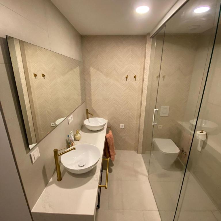 Silver Tower 2B apartamento nuevo en Calpe playa Arenal Bol - Two-Bedroom Apartment - 23