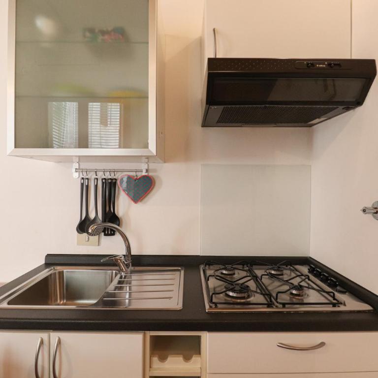 Appartamento in via Plauto - Appartement 1 Chambre - 15