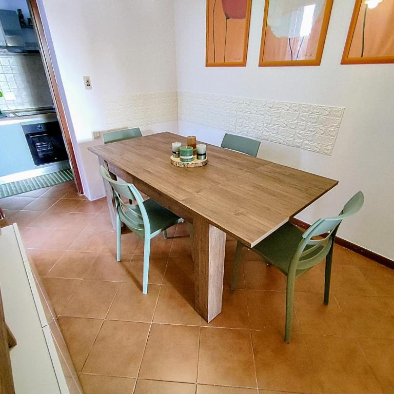 Casa Viviana con BOX bici moto auto - Appartamento con 3 Camere da Letto - 19