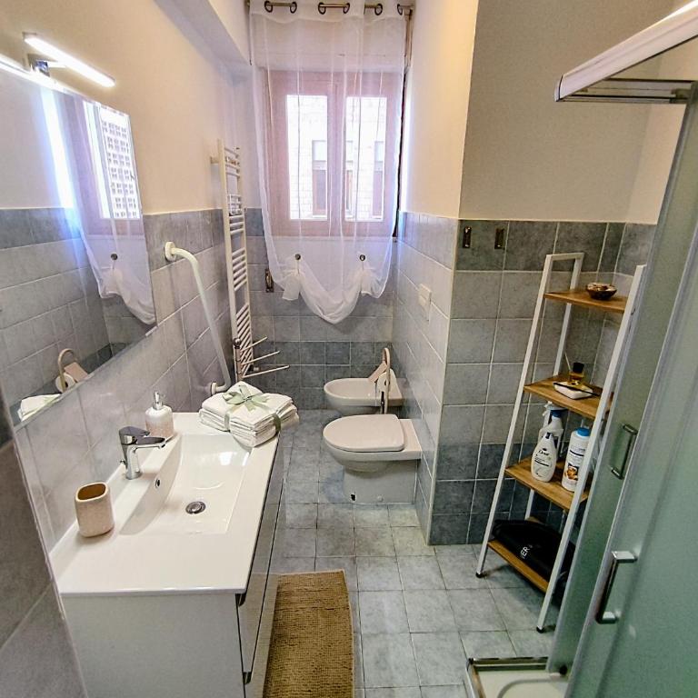 Casa Viviana con BOX bici moto auto - Appartamento con 3 Camere da Letto - 33
