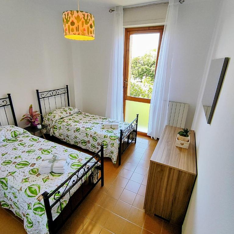 Casa Viviana con BOX bici moto auto - Appartamento con 3 Camere da Letto - 37