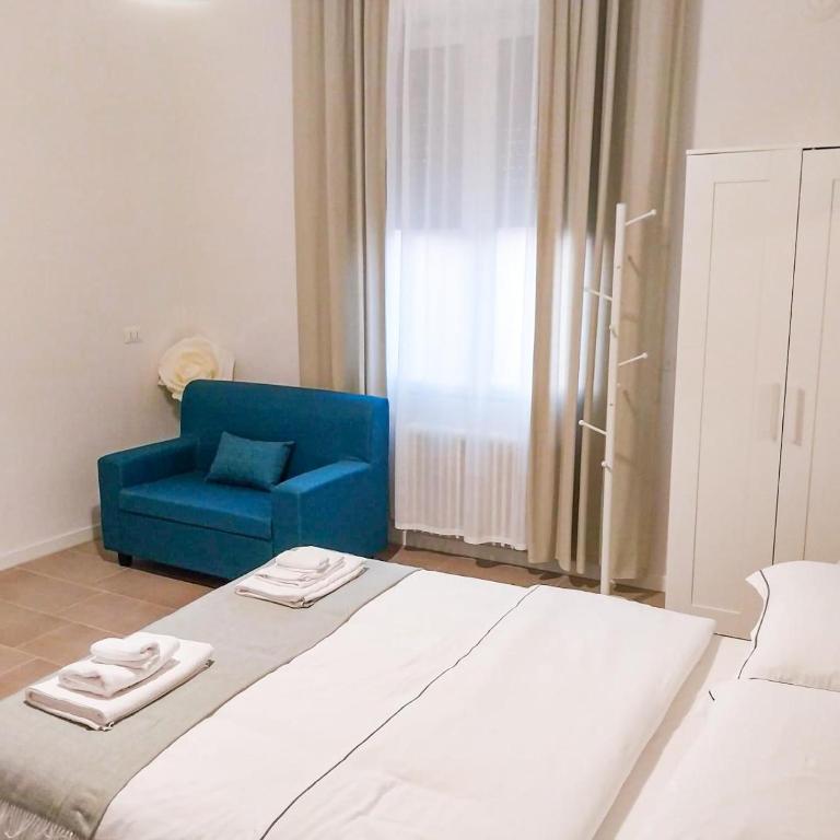 Mentana Guest House - Camera Matrimoniale con Bagno Privato - 4