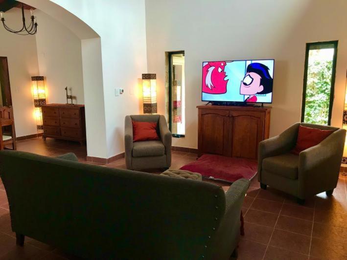 Casa familiar amoblada y equipada - Casa con 1 dormitorio - 3