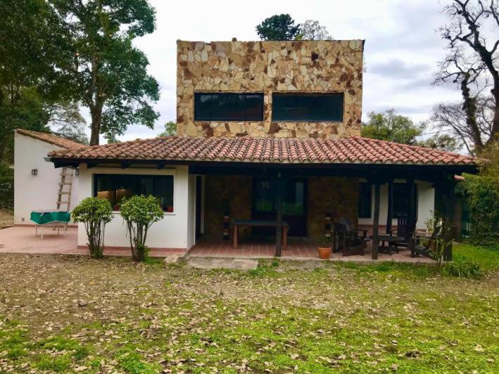 Casa familiar amoblada y equipada - Casa con 1 dormitorio - 14