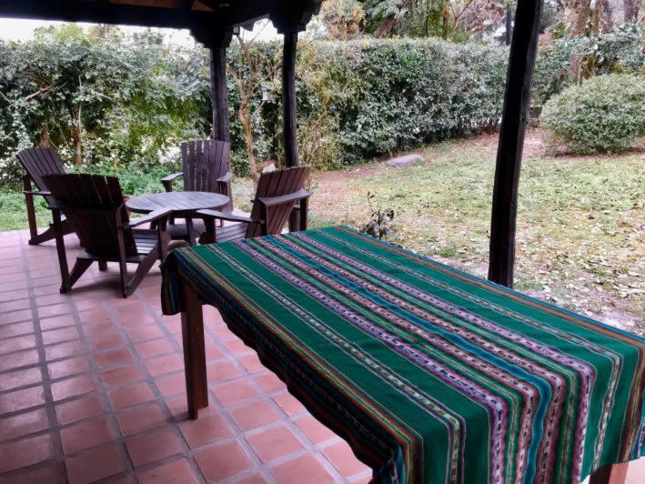 Casa familiar amoblada y equipada - Casa con 1 dormitorio - 17