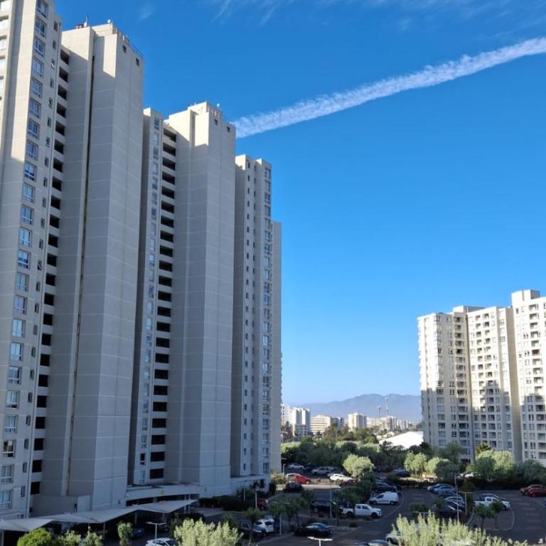 Departamento condominio marina del sol 2 - Two-Bedroom Apartment with Pool View - 11