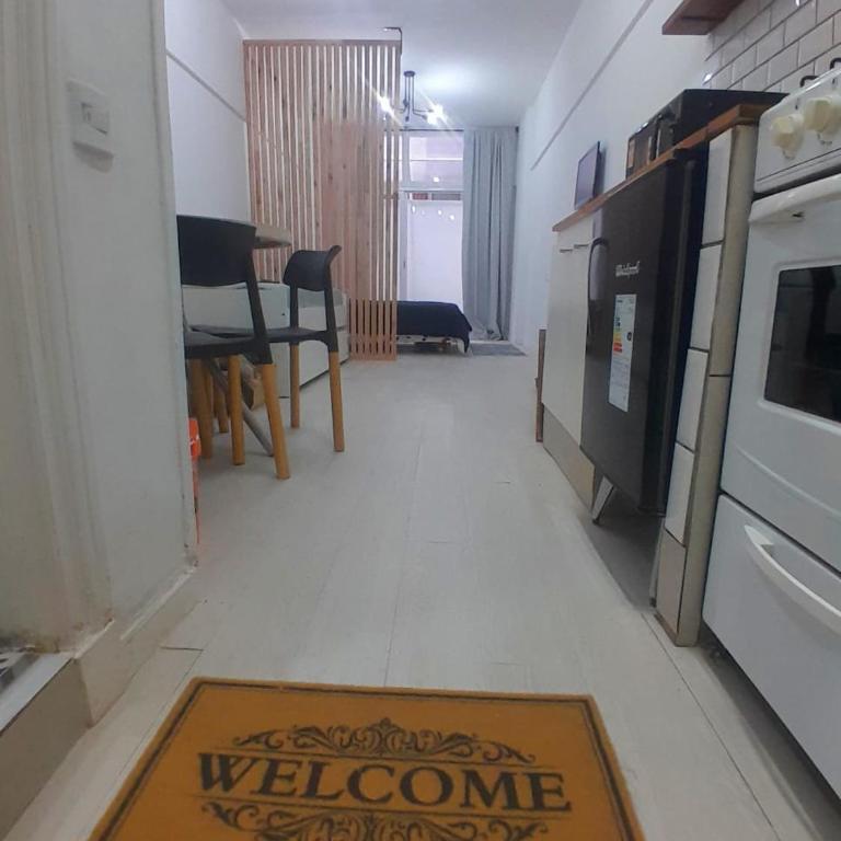 Depto Zona Aldrey - Apartamento de 1 dormitorio - 1