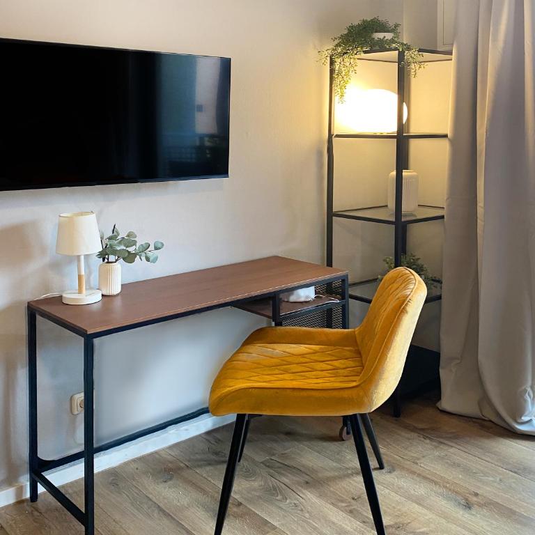 Stayando Cozy Apartment Munich City Center - Estudio con balcón - 9