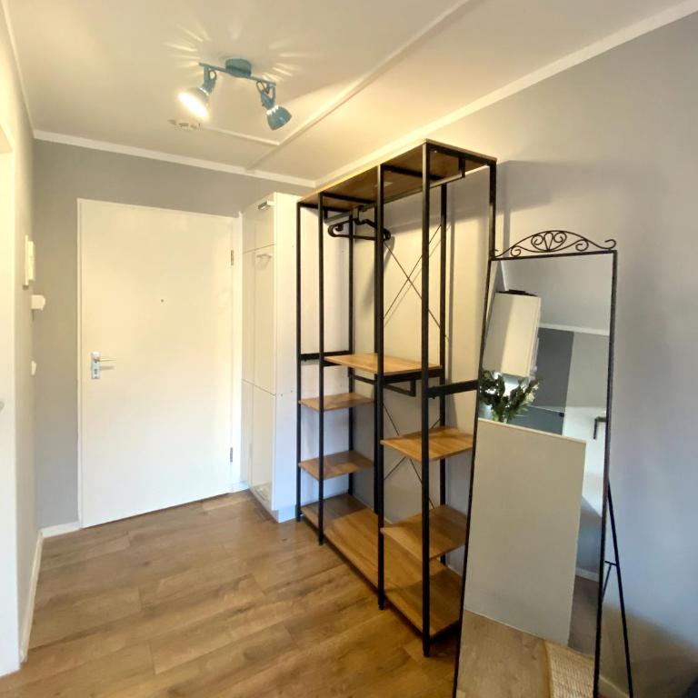 Stayando Cozy Apartment Munich City Center - Estudio con balcón - 11