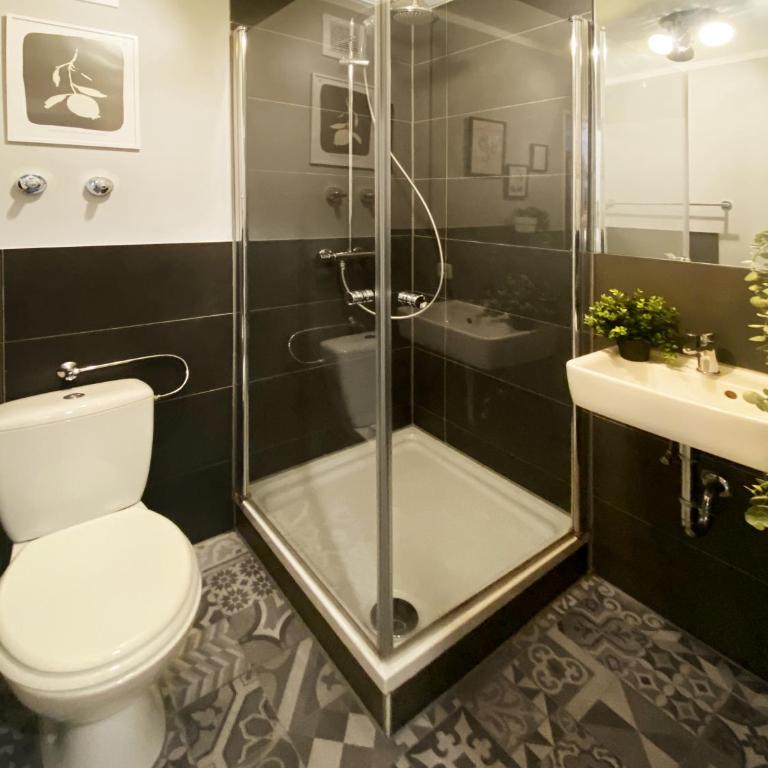 Stayando Cozy Apartment Munich City Center - Estudio con balcón - 14