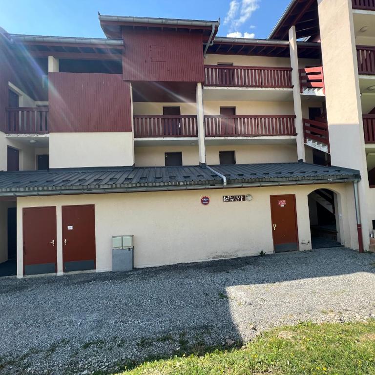 Duplex 4 couchages La Toussuire - Appartement 1 Chambre - 32