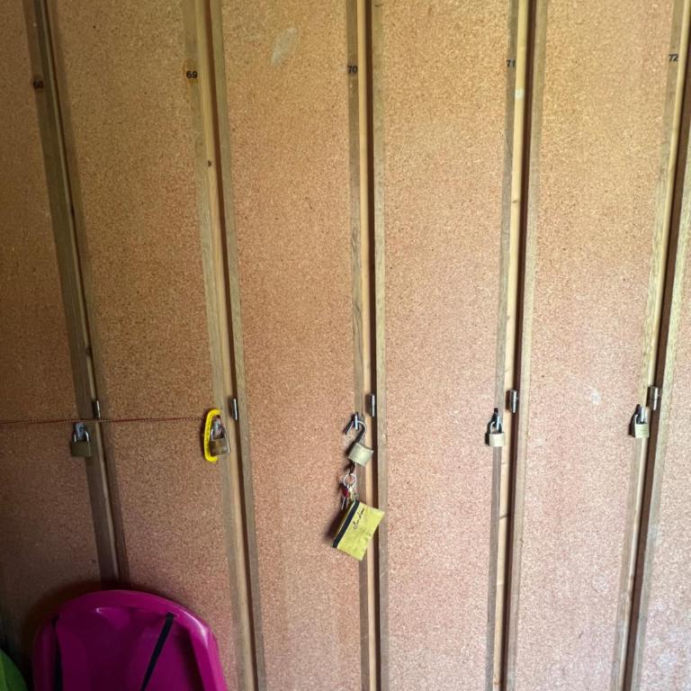 Duplex 4 couchages La Toussuire - Appartement 1 Chambre - 23