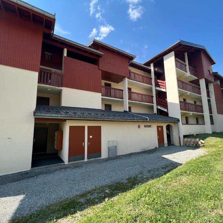 Duplex 4 couchages La Toussuire - Appartement 1 Chambre - 31