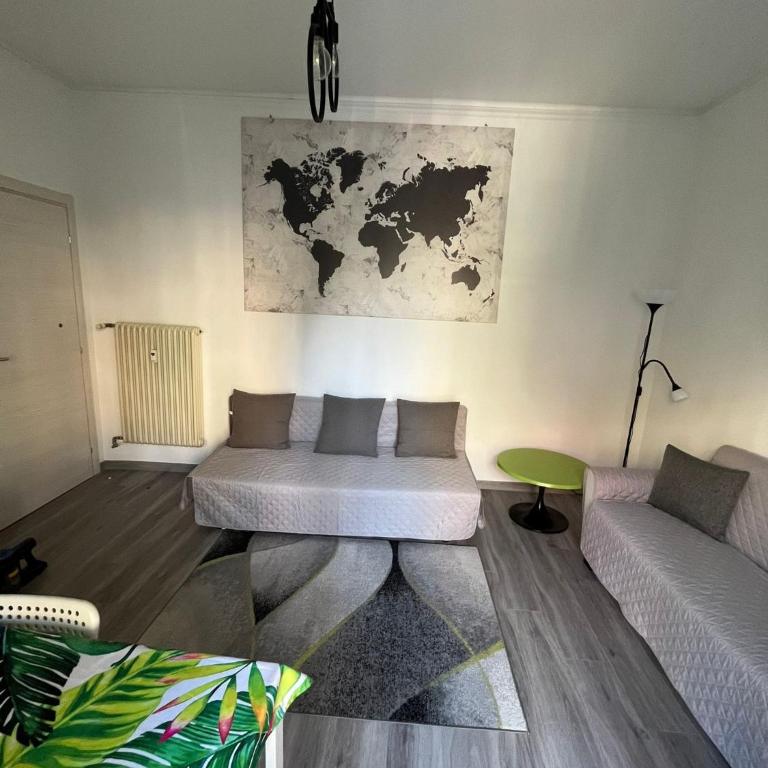Inalpi Arena Stadio Olimpico SEBA159 - One-Bedroom Apartment - 22