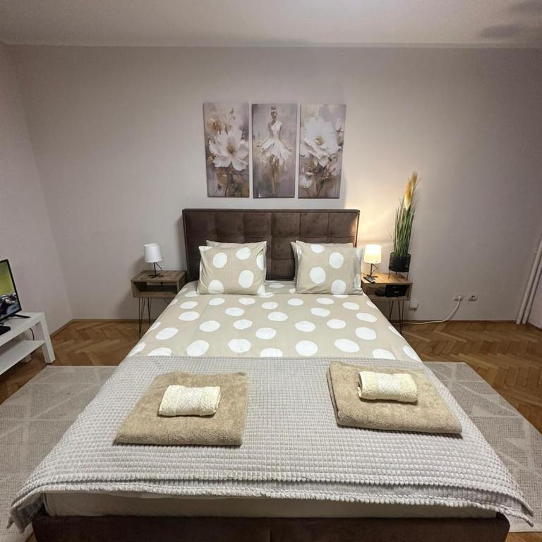 Nadja City Center - Apartman sa 1 Spavaćom Sobom - 1