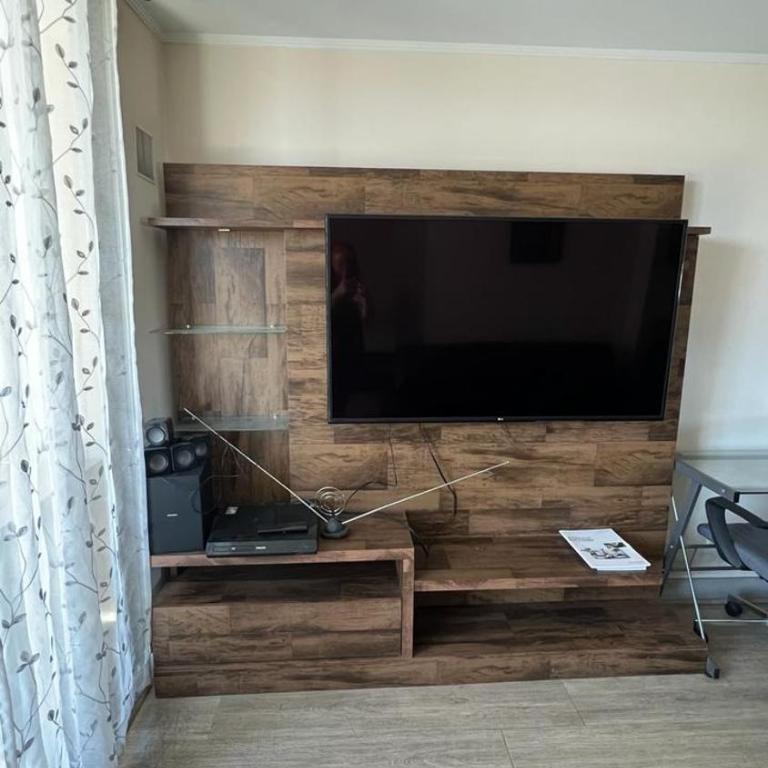 Alojamiento Metro Toesca - Apartamento de 1 dormitorio - 2