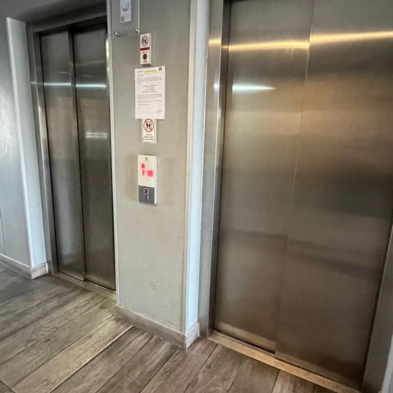 Alojamiento Metro Toesca - Apartamento de 1 dormitorio - 4