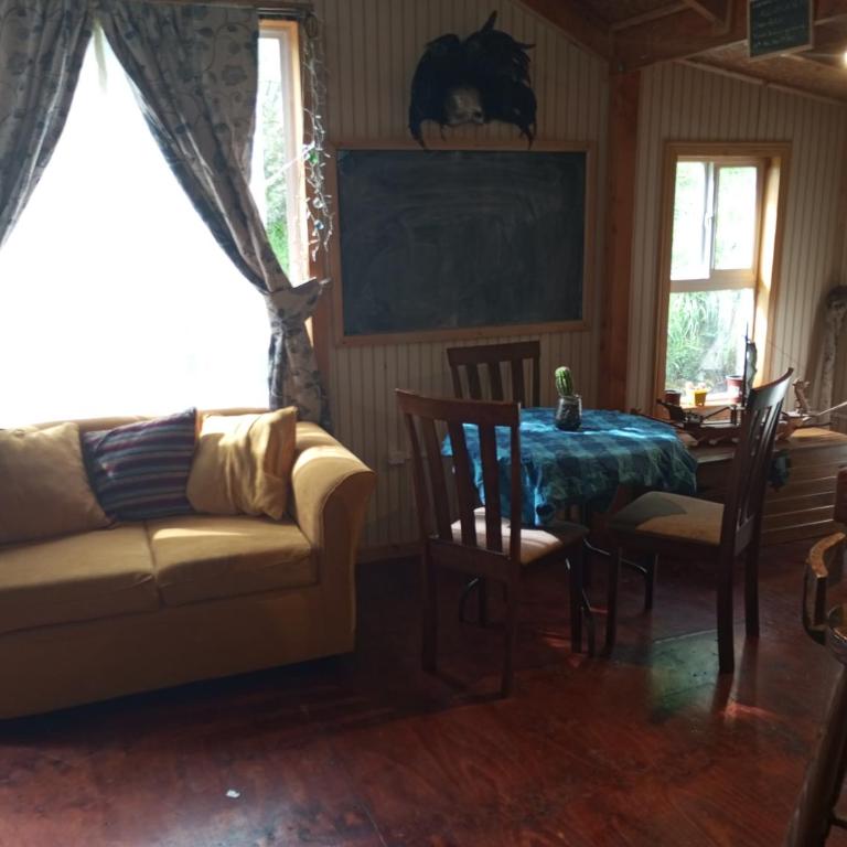 Departamento Refugio Compinches, Castro Chiloé - One-Bedroom Apartment - 3