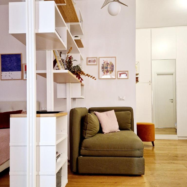 Dolce Naviglio - Appartamento con 1 Camera da Letto - 6