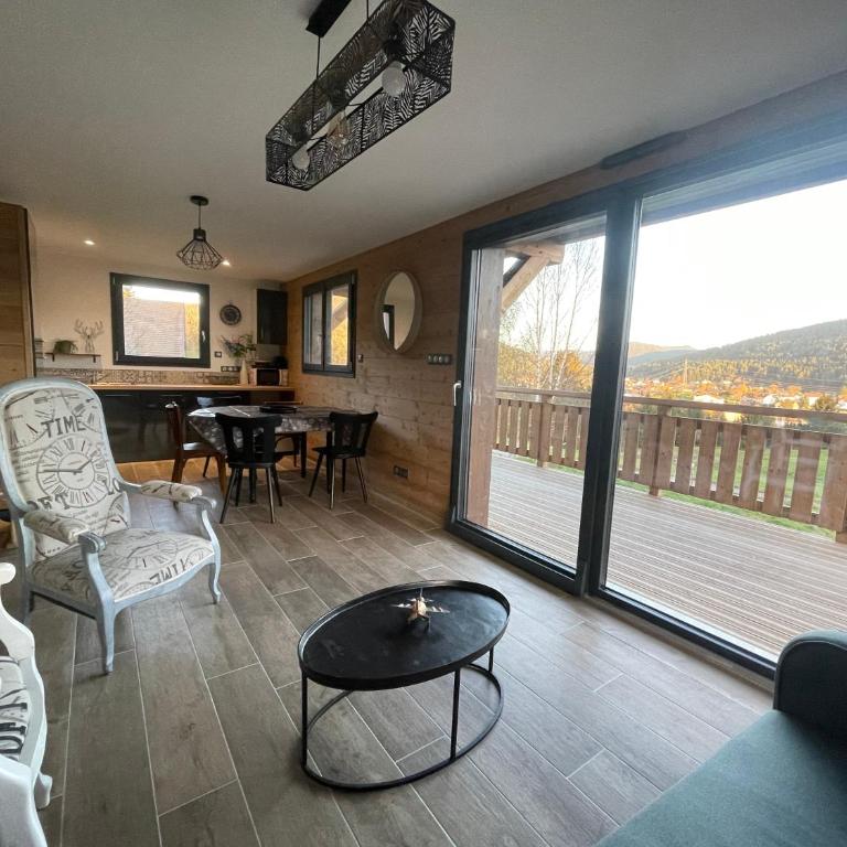 Le cocon des fauvettes-Gérardmer - Appartement 2 Chambres - 14