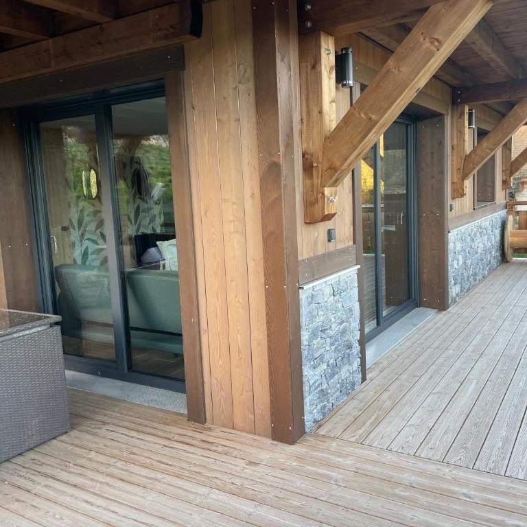 Le cocon des fauvettes-Gérardmer - Appartement 2 Chambres - 13