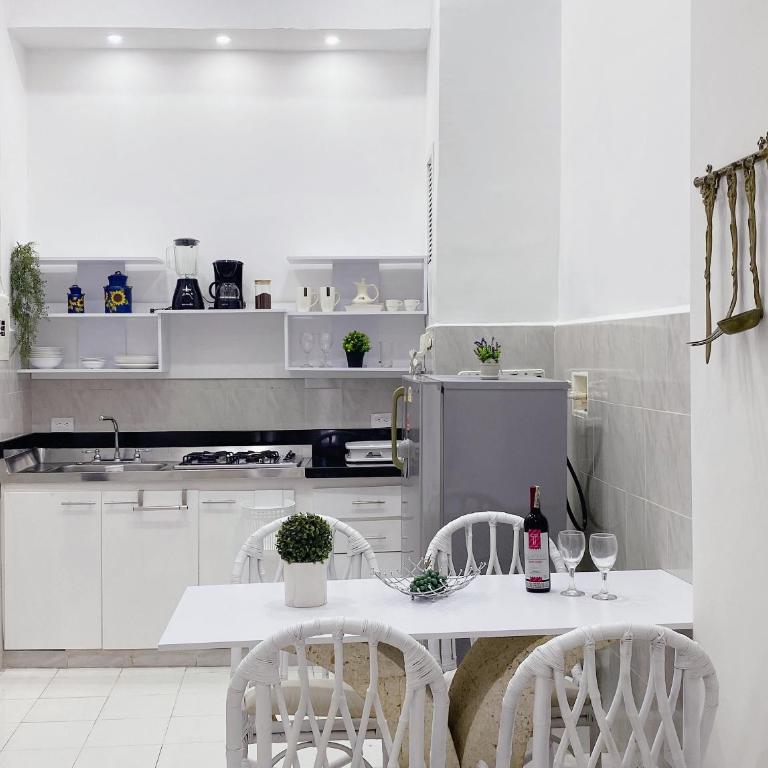 Apartaestudio in Old City Cartagena - Apartamento de 1 dormitorio - 11