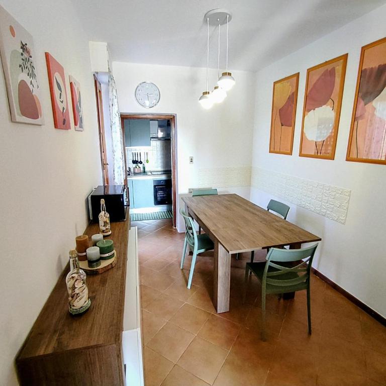 Casa Viviana con BOX bici moto auto - Appartamento con 3 Camere da Letto - 18